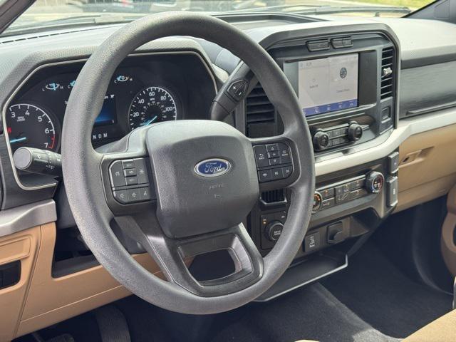 used 2023 Ford F-150 car, priced at $37,591