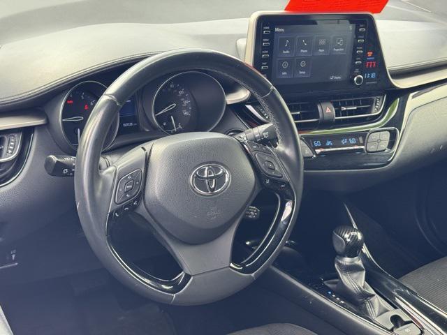 used 2019 Toyota C-HR car, priced at $13,991