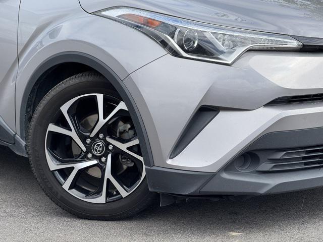 used 2019 Toyota C-HR car, priced at $13,991