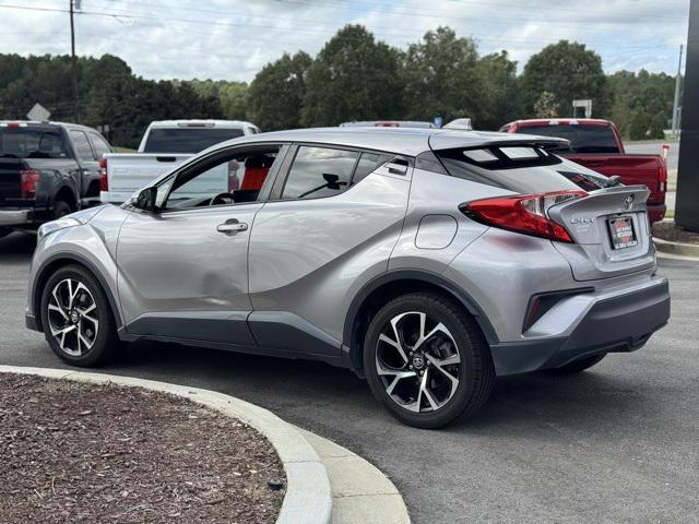 used 2019 Toyota C-HR car, priced at $13,991