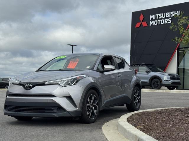 used 2019 Toyota C-HR car, priced at $13,991