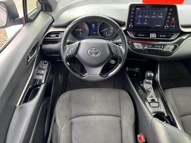 used 2019 Toyota C-HR car, priced at $13,991