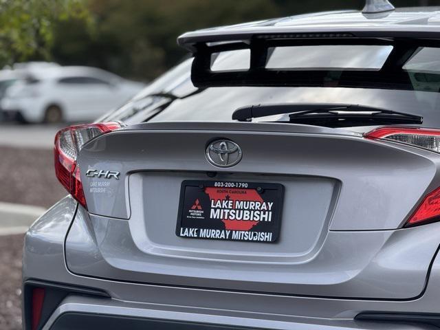 used 2019 Toyota C-HR car, priced at $13,991
