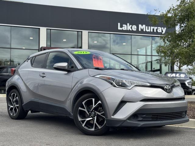 used 2019 Toyota C-HR car, priced at $13,991