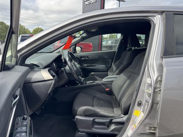 used 2019 Toyota C-HR car, priced at $13,991