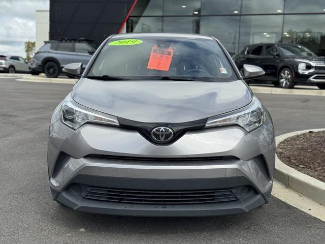 used 2019 Toyota C-HR car, priced at $13,991