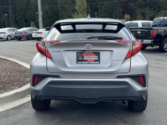 used 2019 Toyota C-HR car, priced at $13,991