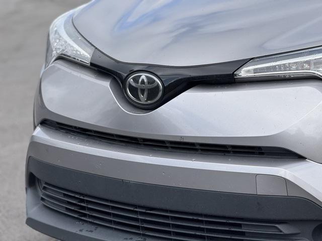 used 2019 Toyota C-HR car, priced at $13,991