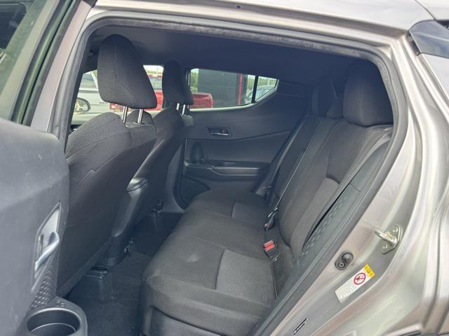 used 2019 Toyota C-HR car, priced at $13,991