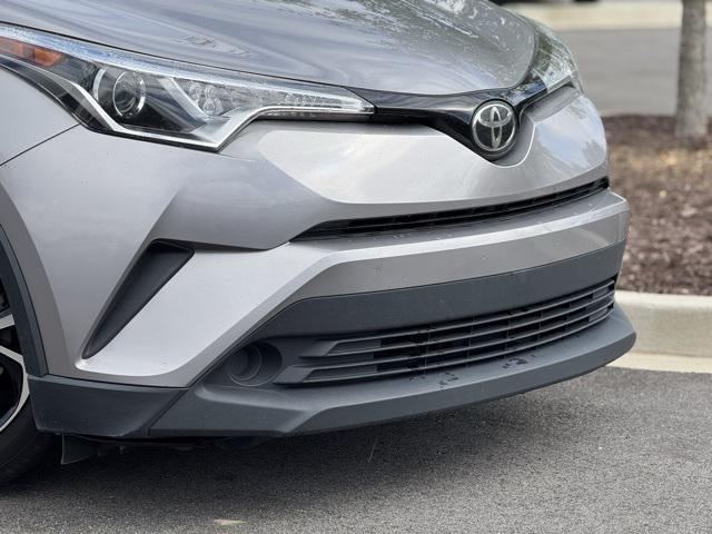used 2019 Toyota C-HR car, priced at $13,991