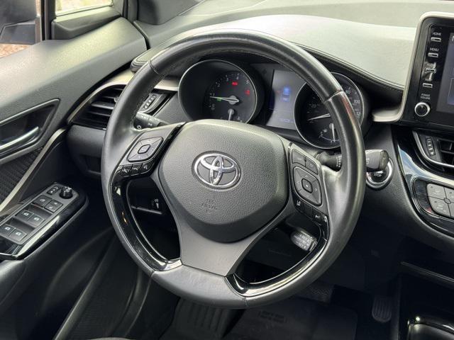 used 2019 Toyota C-HR car, priced at $13,991