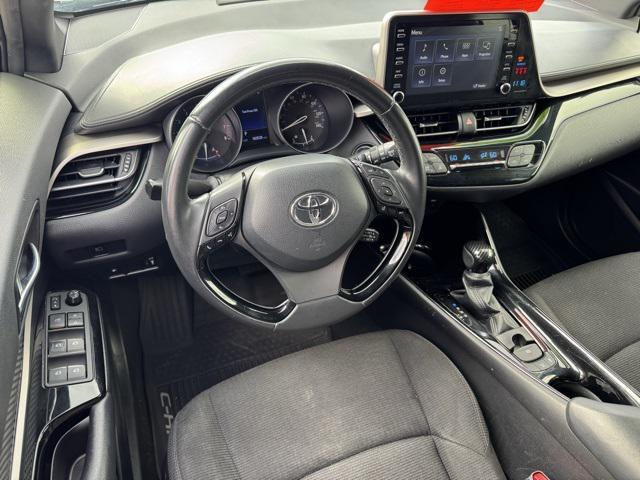 used 2019 Toyota C-HR car, priced at $13,991