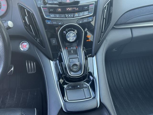 used 2021 Acura RDX car, priced at $28,291