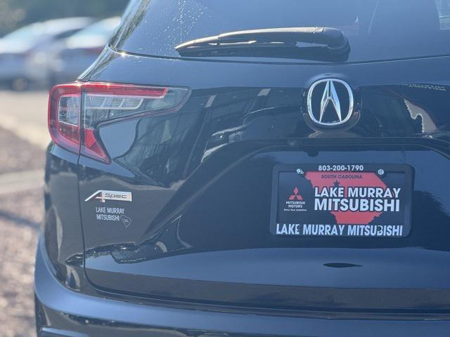 used 2021 Acura RDX car, priced at $28,291