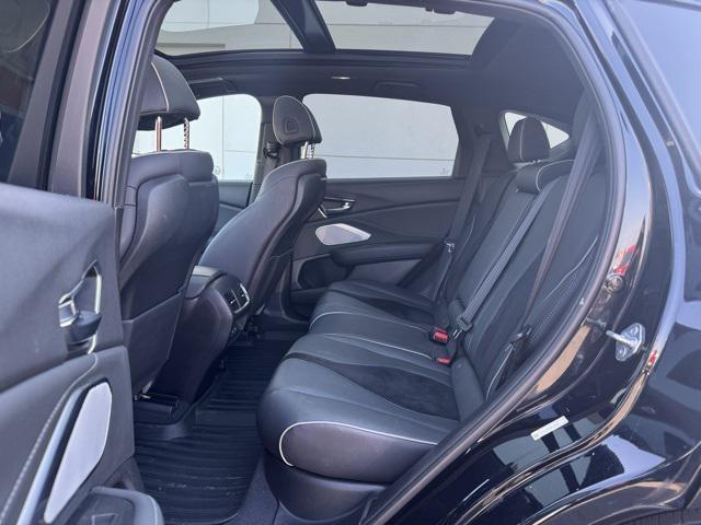 used 2021 Acura RDX car, priced at $28,291