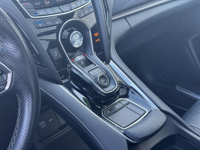 used 2021 Acura RDX car, priced at $28,291