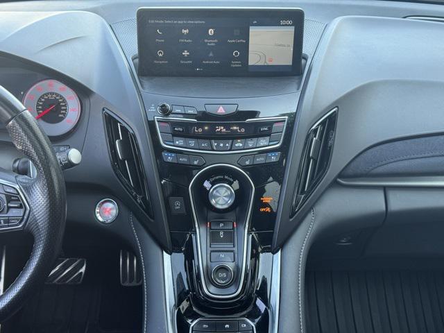 used 2021 Acura RDX car, priced at $28,291