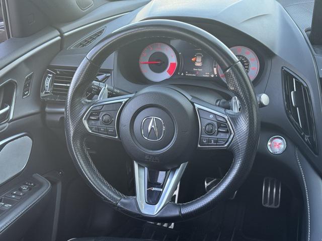 used 2021 Acura RDX car, priced at $28,291
