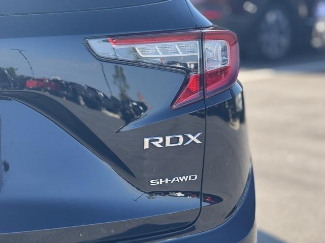used 2021 Acura RDX car, priced at $28,291