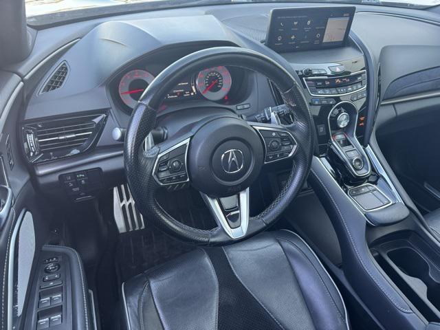 used 2021 Acura RDX car, priced at $28,291