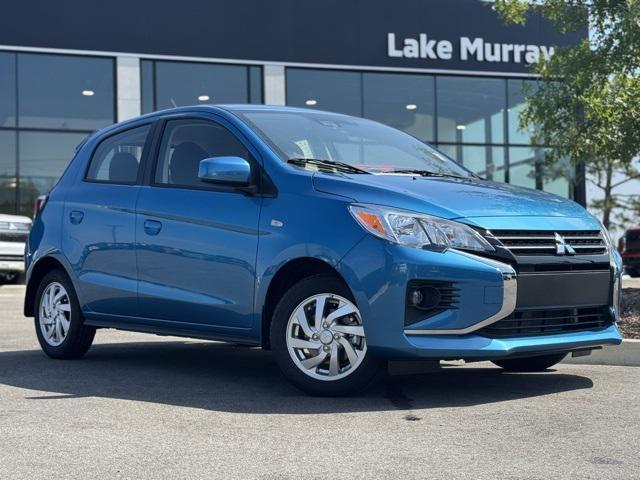 new 2024 Mitsubishi Mirage car, priced at $19,095