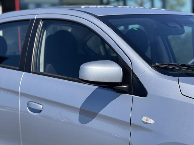new 2024 Mitsubishi Mirage G4 car, priced at $19,295