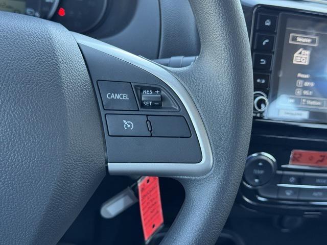 new 2024 Mitsubishi Mirage G4 car, priced at $19,295