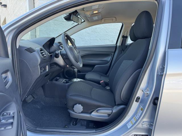 new 2024 Mitsubishi Mirage G4 car, priced at $19,295
