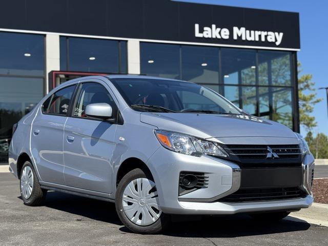 new 2024 Mitsubishi Mirage G4 car, priced at $19,295