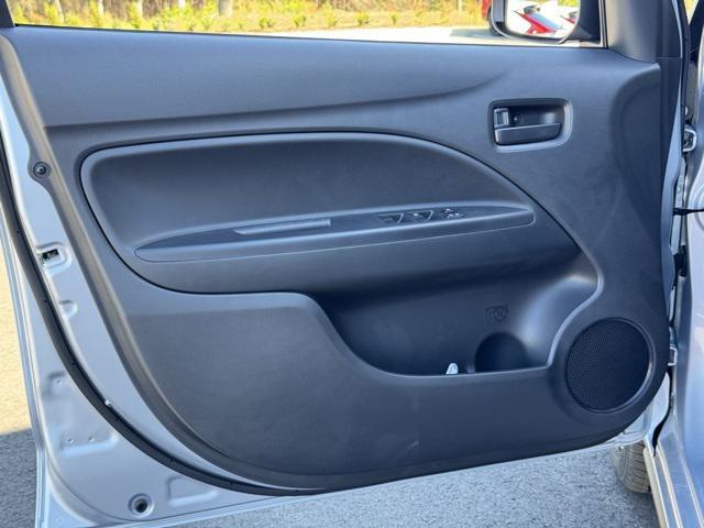 new 2024 Mitsubishi Mirage G4 car, priced at $19,295
