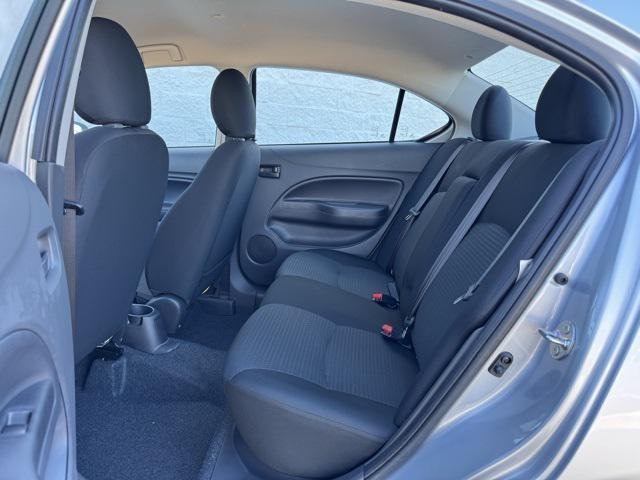 new 2024 Mitsubishi Mirage G4 car, priced at $19,295