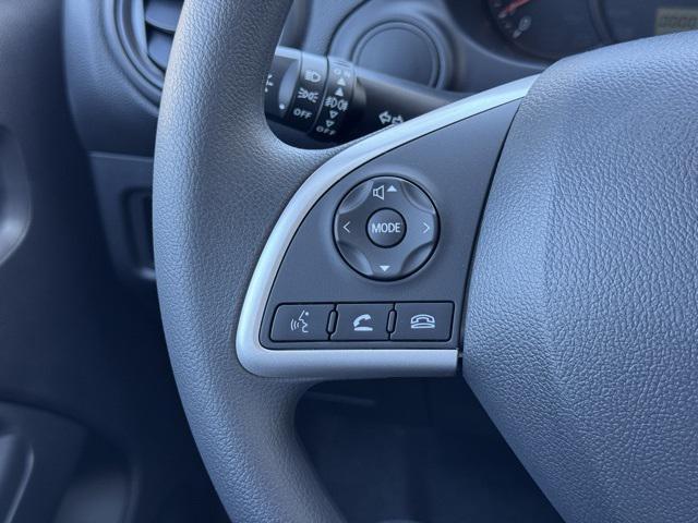 new 2024 Mitsubishi Mirage G4 car, priced at $19,295
