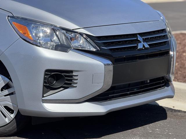new 2024 Mitsubishi Mirage G4 car, priced at $19,295