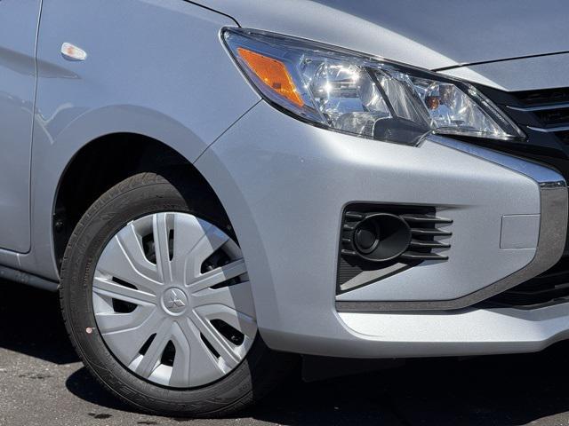 new 2024 Mitsubishi Mirage G4 car, priced at $19,295