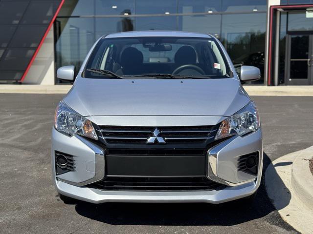 new 2024 Mitsubishi Mirage G4 car, priced at $19,295