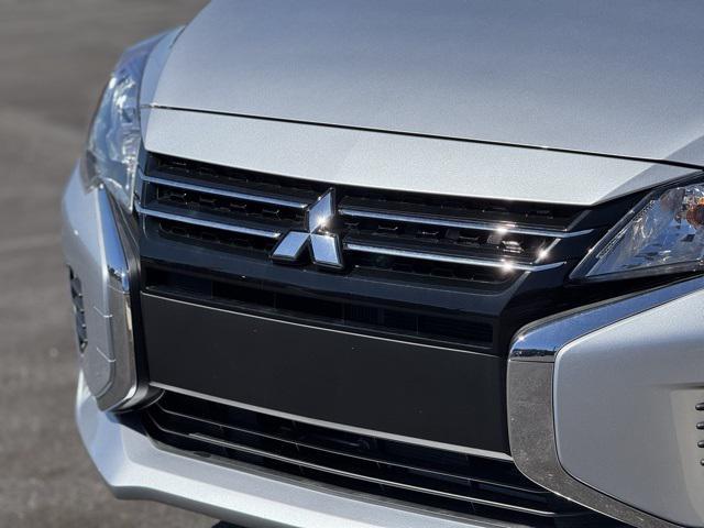 new 2024 Mitsubishi Mirage G4 car, priced at $19,295