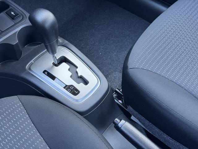 new 2024 Mitsubishi Mirage G4 car, priced at $19,295