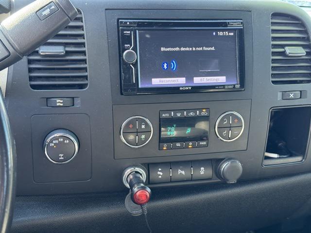 used 2012 Chevrolet Silverado 1500 car, priced at $11,691