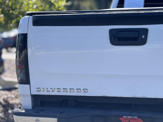 used 2012 Chevrolet Silverado 1500 car, priced at $11,691