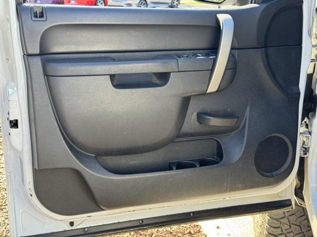 used 2012 Chevrolet Silverado 1500 car, priced at $11,691