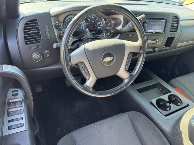used 2012 Chevrolet Silverado 1500 car, priced at $11,691