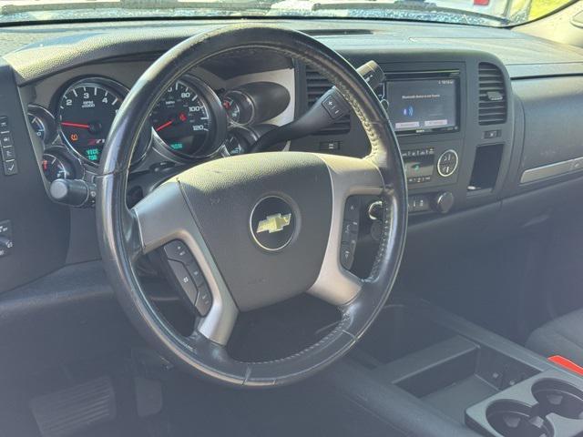 used 2012 Chevrolet Silverado 1500 car, priced at $11,691