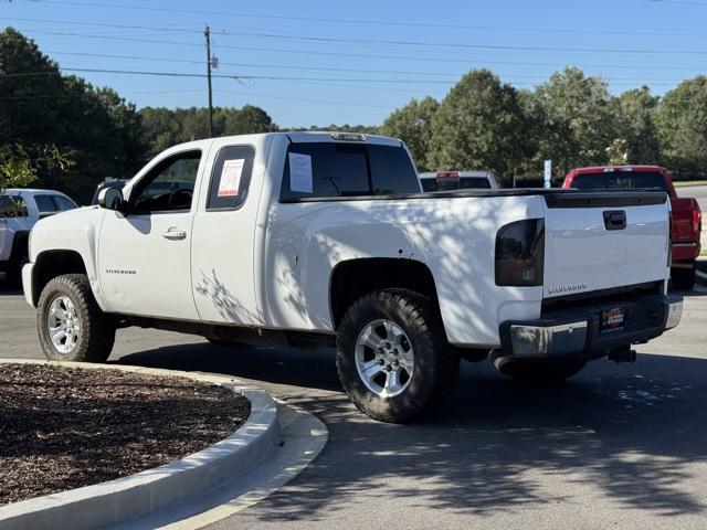 used 2012 Chevrolet Silverado 1500 car, priced at $11,691