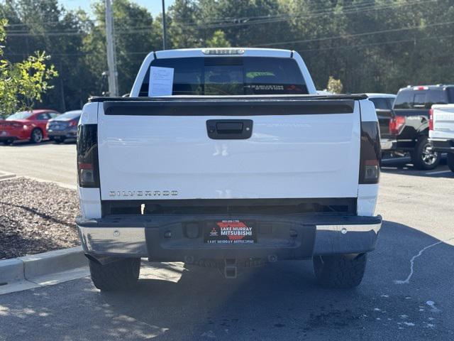 used 2012 Chevrolet Silverado 1500 car, priced at $11,691