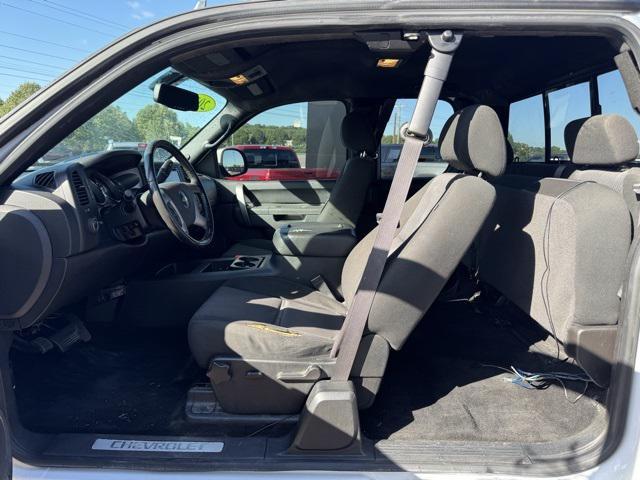 used 2012 Chevrolet Silverado 1500 car, priced at $11,691