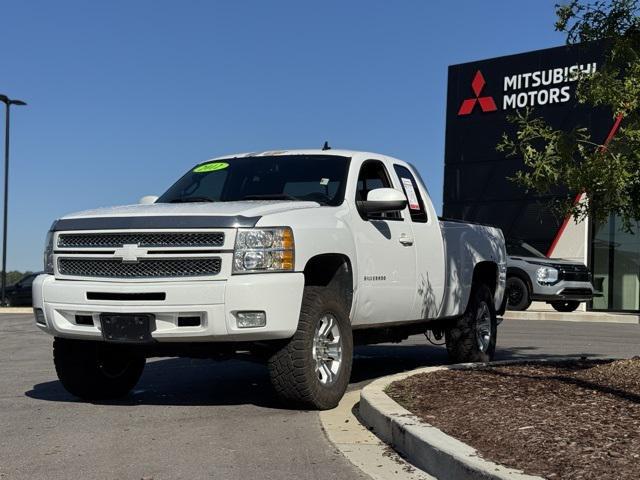 used 2012 Chevrolet Silverado 1500 car, priced at $11,691