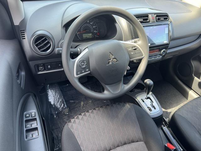 new 2024 Mitsubishi Mirage car, priced at $19,015