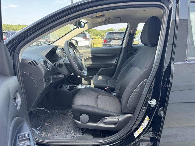 new 2024 Mitsubishi Mirage car, priced at $19,015