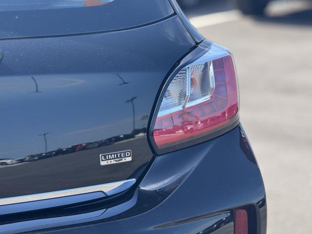 new 2024 Mitsubishi Mirage car, priced at $19,015