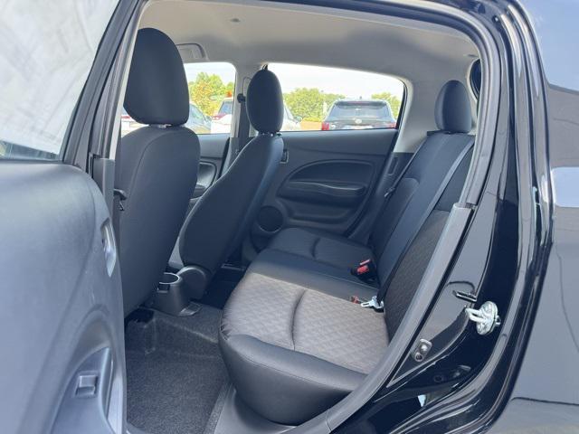 new 2024 Mitsubishi Mirage car, priced at $19,015